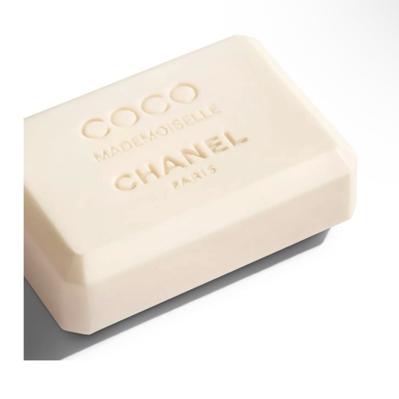 CHANEL Other - CHANEL Coco Mademoiselle Soap Bar - Cream Ivory